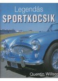 Quentin Willson - Legendás sportkocsik