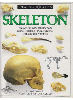Steve Parker - Skeleton Steve Parker - Skeleton, London 1989 antikvár könyv