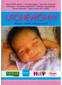 Pálfy Gyula - Utónévkönyv Pálfy Gyula - Utónévkönyv, 2012 antikvár könyv