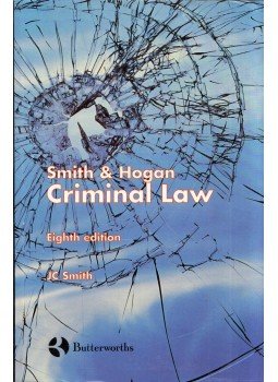 John Smith, Brian Hogan - Criminal Law John Smith, Brian Hogan - Criminal Law, London 1996 antikvár könyv