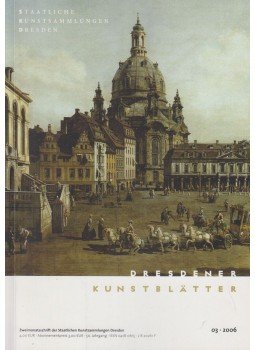 Karin Perssen - Dresden Kunstblätter 2006.03., Dresden 2006 antikvár könyv