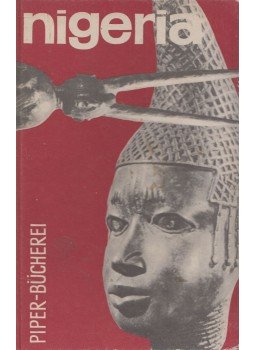 Walter Drayer, Andreas Lommel - Nigeria - 2000 Jahre afrikanischer Plastik, München 1962 antikvár könyv