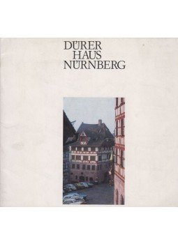 Karl Heinz Schreyl - Dürer Haus Nürnberg, Nürnberg 1971 antikvár könyv