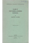 Martin Davies - Early Netherlandish School
