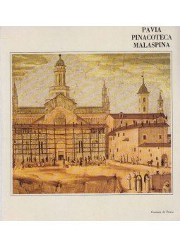 Adriano Peroni, Donata Vicini, Sergio Nepoti - Pavia - Pinacoteca Malaspina Adriano Peroni, Donata Vicini, Sergio Nepoti - Pavia - Pinacoteca Malaspina, Pavia 1981 antikvár könyv