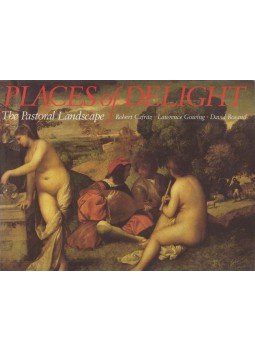 David Rosand, Lawrence Gowing, Robert Cafritz - Places of Delight David Rosand, Lawrence Gowing, Robert Cafritz - Places of Delight, Washington 1988 antikvár könyv