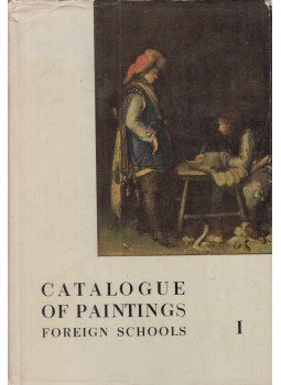 Andrzej Chudzikowski - Catalogue of Paintings I., Varsó 1969 antikvár könyv