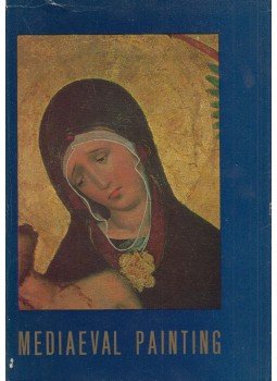 Tadeusz Dobrzeniecki - Catalogue of the Mediaeval Painting, Warsaw 1977 antikvár könyv