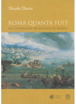 Nicole Dacos - Roma quanta fuit (dedikált) Nicole Dacos - Roma quanta fuit (dedikált), 2004 antikvár könyv