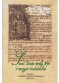 Ratzky Rita - Szent István király képe a magyar irodalomban