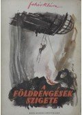 Fehér Klára - A földrengések szigete