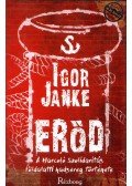 Igor Janke - Erőd (dedikált)