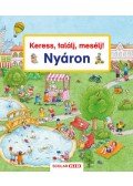 Susanne Gernhäuser - Keress, találj, mesélj! - Nyáron