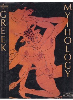 David Bellingham - An Introduction To Greek Mythology David Bellingham - An Introduction To Greek Mythology, London 1989 antikvár könyv
