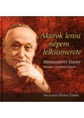 Mindszenty József - Akarok lenni népem lelkiismerete - Mindszenty József bíboros emlékirataiból - dupla CD melléklettel