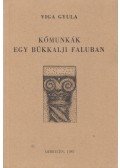 Viga Gyula - Kőmunkák egy bükkalji faluban