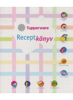 Hargitai György - Tupperware receptkönyv Hargitai György - Tupperware receptkönyv, Budapest 0 antikvár könyv