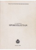Dr. Frenkl Róbert - Sportélettan