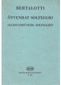 Bertalotti,Forrai Miklós - Ötvenhat solfeggio