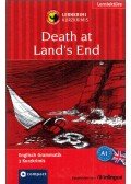 Lillian Flint,Caroline Simpson - Death at Land's End