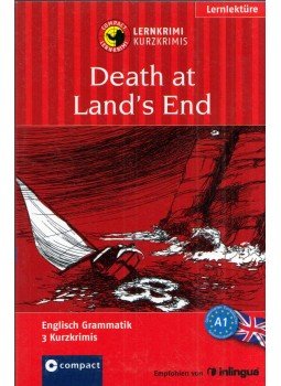 Lillian Flint, Caroline Simpson - Death at Land's End Lillian Flint, Caroline Simpson - Death at Land's End, München 2015 antikvár könyv