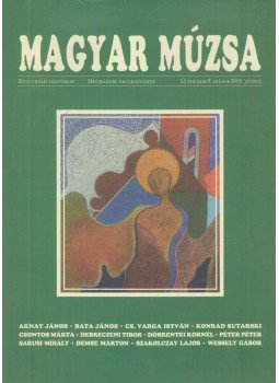 Lovas Dániel (szerk.), Madár János (szerk.) - Magyar múzsa 2019. június Lovas Dániel (szerk.), Madár János (szerk.) - Magyar múzsa 2019. június, Budapest 2019 antikvár könyv