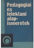 Vladár Sándor - Pedagógiai és lélektani alapismeretek