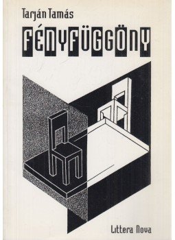 Tarján Tamás - Fényfüggöny Tarján Tamás - Fényfüggöny, Budapest 1999 antikvár könyv
