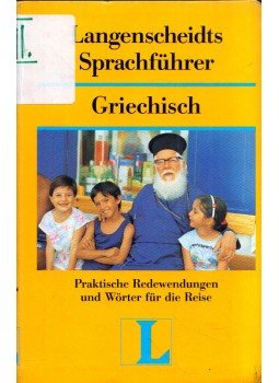 Susanne Teuner - Langenscheidts Sprachführer Griechisch Susanne Teuner - Langenscheidts Sprachführer Griechisch, Berlin 1995 antikvár könyv