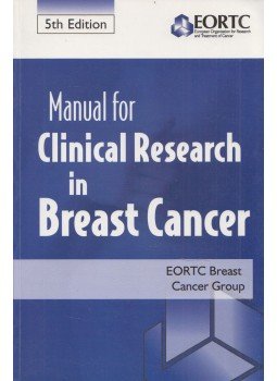  - Manual for Clinical Research in Breast Cancer, London 2004 antikvár könyv