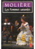 Moliére - Les Femmes savantes