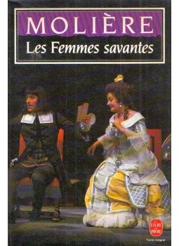 Moliére - Les Femmes savantes Moliére - Les Femmes savantes, Paris 1986 antikvár könyv