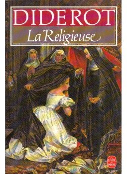 Diderot, Denis - La Religieuse, Paris 1983 antikvár könyv