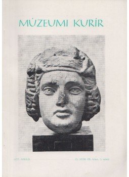 Dankó Imre - Múzeumi Kurír 1977. április 23. szám, Debrecen 1977 antikvár könyv