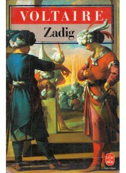 Voltaire - Zadig Voltaire - Zadig, Paris 1983 antikvár könyv