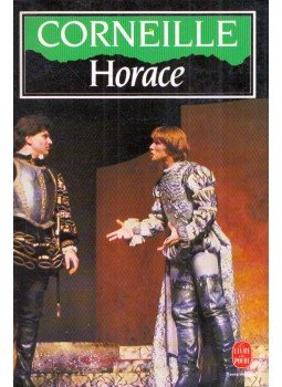 Corneille - Horace, Paris 1986 antikvár könyv