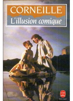 Corneille - L'illusion comique, Paris 1987 antikvár könyv