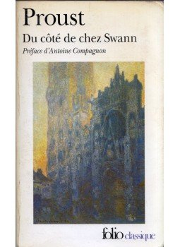 Marcel Proust - Du côté de chez Swann Marcel Proust - Du côté de chez Swann, Paris 1988 antikvár könyv
