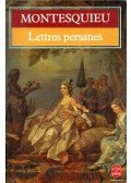 Montesquieu - Lettres persanes