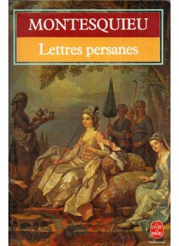 Montesquieu - Lettres persanes Montesquieu - Lettres persanes, Paris 1984 antikvár könyv
