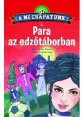 María Forero - A mi csapatunk 3. - Para az edzőtáborban