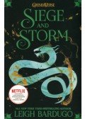 Leigh Bardugo - Shadow and Bone - Siege and Storm 2.