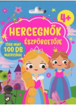 - Hercegnők észpörgetője - Hercegnők észpörgetője, null 2021 antikvár könyv