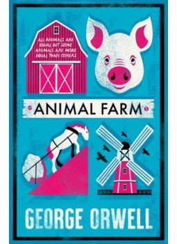 George Orwell - Animal Farm George Orwell - Animal Farm, null 2021 antikvár könyv