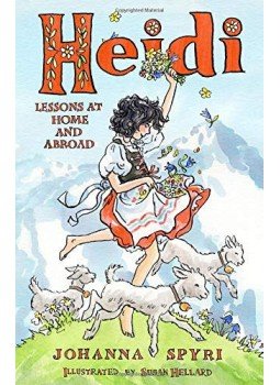 Johanna Spyri - Heidi: Lessons at Home and Abroad Johanna Spyri - Heidi: Lessons at Home and Abroad, null 2017 antikvár könyv