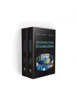 John Baylis, Steve Smith, Patricia Owens - Világpolitika és globalizáció John Baylis, Steve Smith, Patricia Owens - Világpolitika és globalizáció, null 2021 antikvár könyv