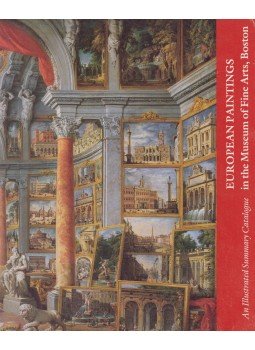 Alexandra R. Murphy - European Paintings in the Museum of Fine Arts, Boston, Boston 1985 antikvár könyv