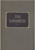 Kesztler Lőrinc Dr. - Zenei alapismeretek