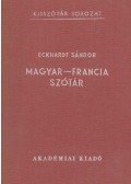 Eckhardt Sándor - Magyar-francia szótár
