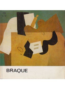 Kampis Antal - Braque Kampis Antal - Braque, Budapest 1975 antikvár könyv